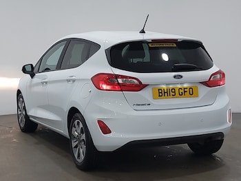 Used Ford Fiesta 2019 for sale - 77751582: Photo