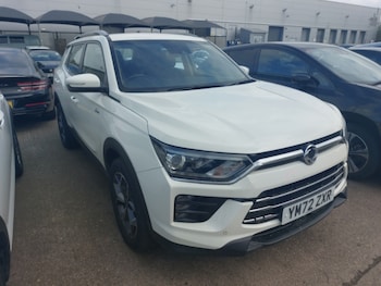 Used Ssangyong Korando 2023 for sale - 78600473: Photo
