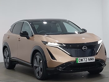 Used Nissan ARIYA 2022 for sale - 77090292: Photo