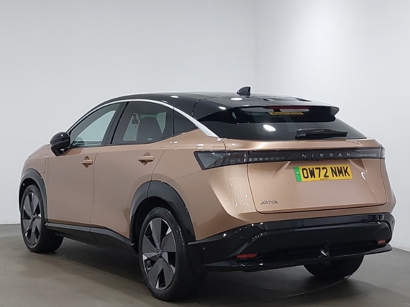 Used Nissan ARIYA 2022 for sale - 77090292: Photo 3