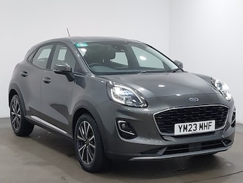 Used Ford Puma 2023 for sale - 78283322: Photo