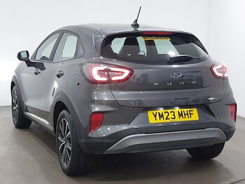 Used Ford Puma 2023 for sale - 78283322: Photo