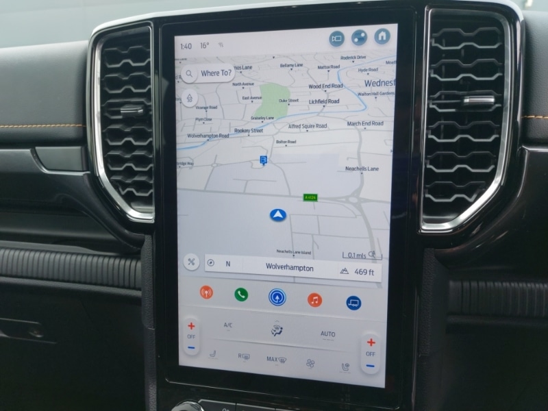 Used Ford Ranger 2023 for sale - 76321292: Photo 15