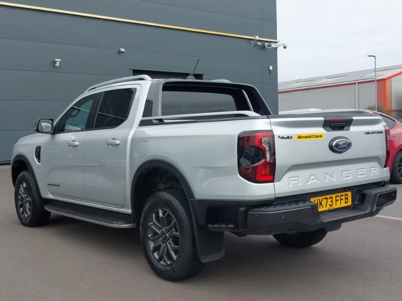 Used Ford Ranger 2023 for sale - 76321292: Photo 3