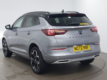Used Vauxhall Grandland 2023 for sale - 77548957: Photo