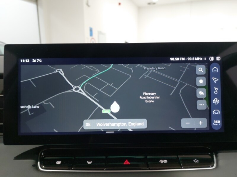 Used MG MG HS 2024 for sale - 77816218: Photo 17