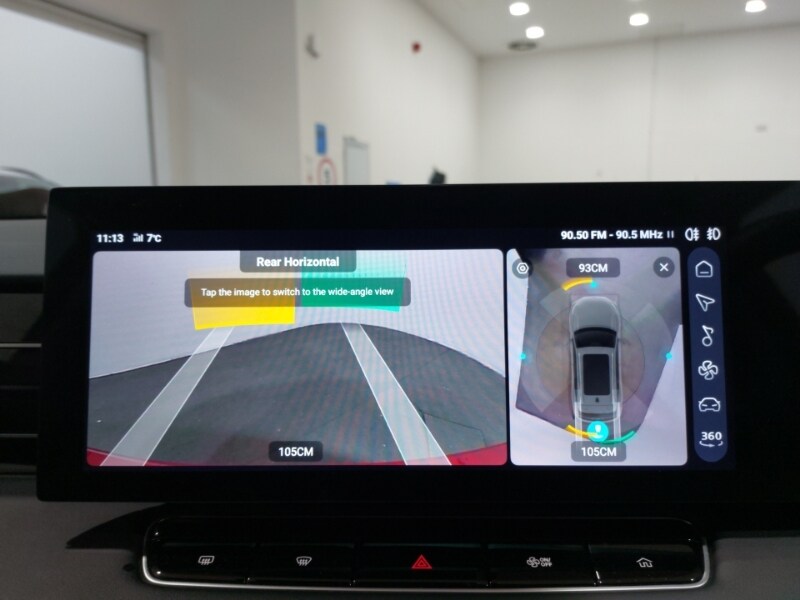 Used MG MG HS 2024 for sale - 77816218: Photo 18