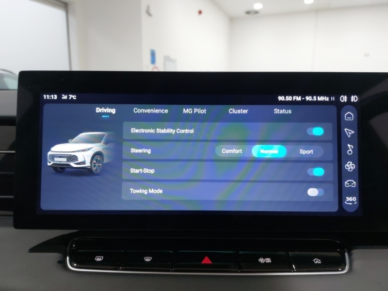 Used MG MG HS 2024 for sale - 77816218: Photo 19