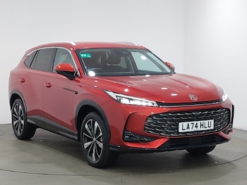 Used MG MG HS 2024 for sale - 77816218: Photo