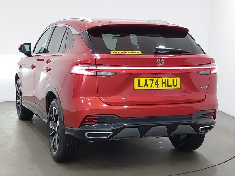 Used MG MG HS 2024 for sale - 77816218: Photo 3