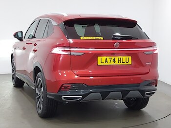 Used MG MG HS 2024 for sale - 77816218: Photo