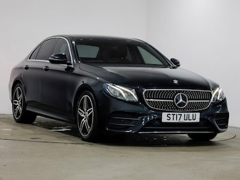 2017 - E220d AMG Line 4dr 9G-Tronic