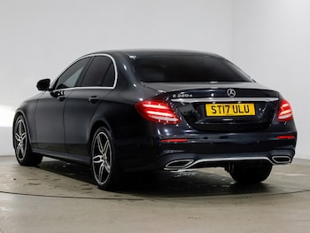 2017 - E220d AMG Line 4dr 9G-Tronic