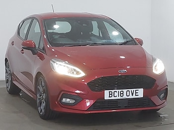 Used Ford Fiesta 2018 for sale - 78723485: Photo