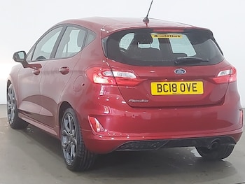 Used Ford Fiesta 2018 for sale - 78723485: Photo