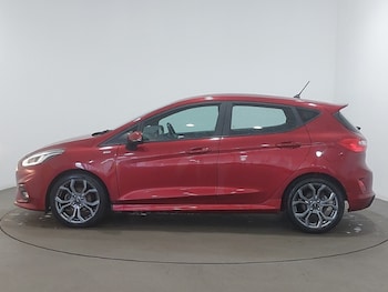 Used Ford Fiesta 2018 for sale - 78723485: Photo