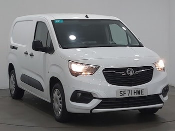 Used Vauxhall Combo 2022 for sale - 78837588: Photo