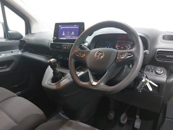 Used Vauxhall Combo 2022 for sale - 78837588: Photo