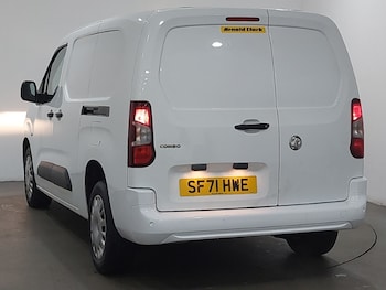Used Vauxhall Combo 2022 for sale - 78837588: Photo