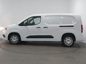 Used Vauxhall Combo 2022 for sale - 78837588: Photo