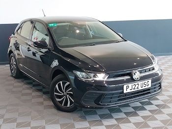 Used Volkswagen Polo 2022 for sale - 75972110: Photo