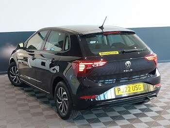 Used Volkswagen Polo 2022 for sale - 75972110: Photo