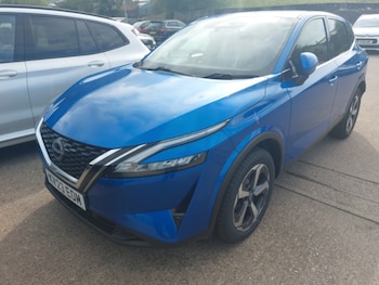 Used Nissan Qashqai 2023 for sale - 78475180: Photo