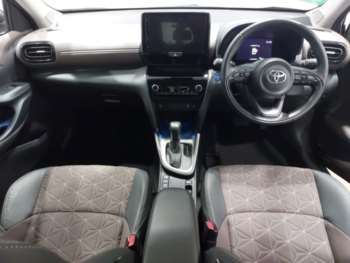 Used Toyota Yaris Cross 2023 for sale - 74757985: Photo