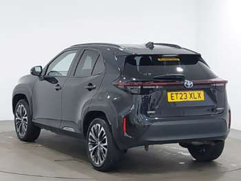 Used Toyota Yaris Cross 2023 for sale - 74757985: Photo