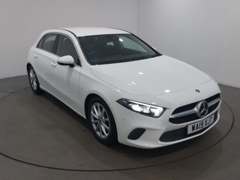 Used Mercedes-Benz A-Class 2019 for sale - 77105702: Photo 1