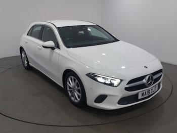 Used Mercedes-Benz A-Class 2019 for sale - 77105702: Photo