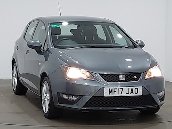SEAT Ibiza feature image