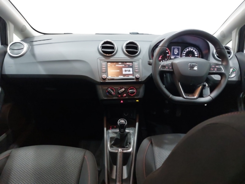 Used SEAT Ibiza 2017 for sale - 77290000: Photo 2