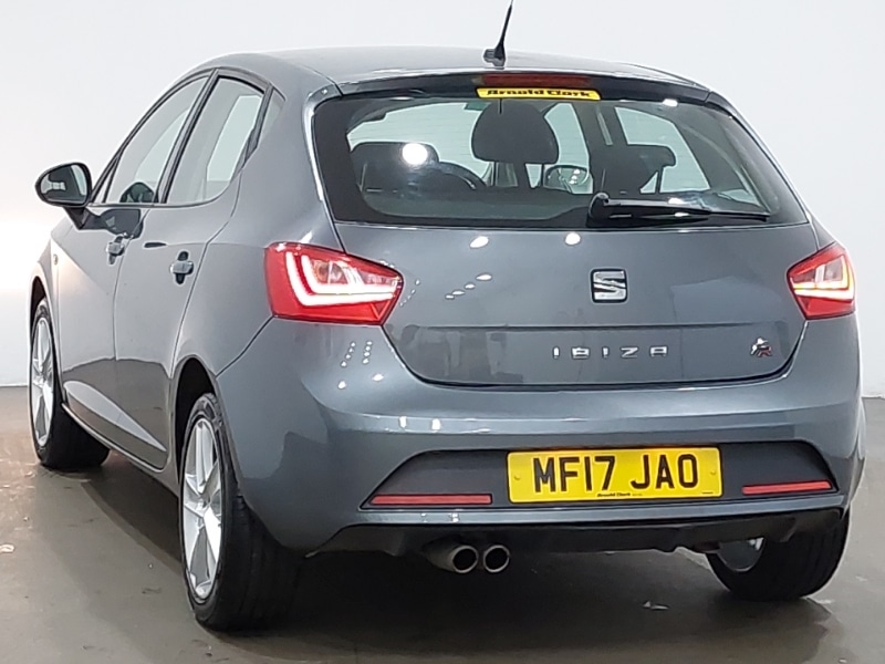 Used SEAT Ibiza 2017 for sale - 77290000: Photo 3