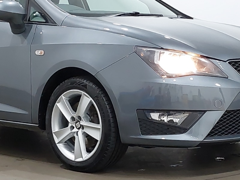 Used SEAT Ibiza 2017 for sale - 77290000: Photo 9