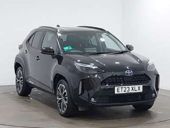 2023 - 1.5 Hybrid Excel 5dr CVT
