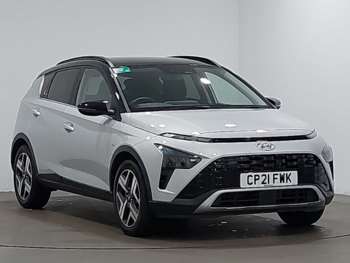2021 - 1.0 TGDi 48V MHEV Ultimate 5dr