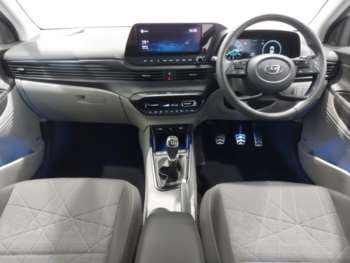 Used Hyundai BAYON 2021 for sale - 75185112: Photo
