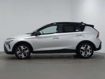Used Hyundai BAYON 2021 for sale - 75185112: Photo