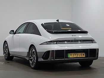 Used Hyundai IONIQ 6 2023 for sale - 75486161: Photo