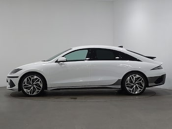 Used Hyundai IONIQ 6 2023 for sale - 75486161: Photo
