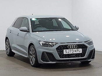 2023 - 30 TFSI 110 S Line 5dr