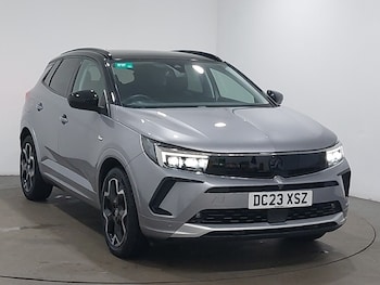 Used Vauxhall Grandland 2023 for sale - 79557803: Photo