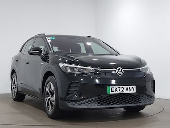 Used Volkswagen ID.4 2022 for sale - 78013624: Photo