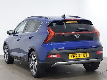 Used Hyundai BAYON 2023 for sale - 75883154: Photo