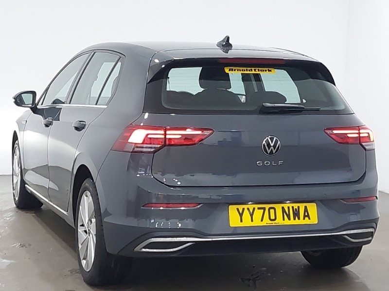 Used Volkswagen Golf 2020 for sale - 77635851: Photo 3