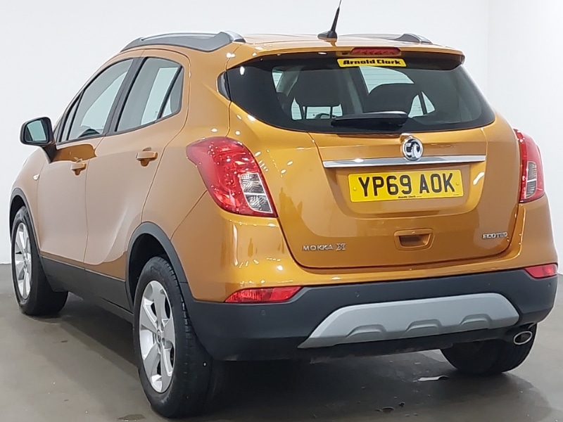 Used Vauxhall Mokka X 2019 for sale - 77816205: Photo 3