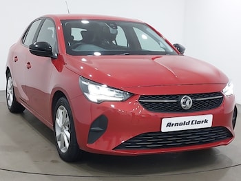 Vauxhall Corsa feature image