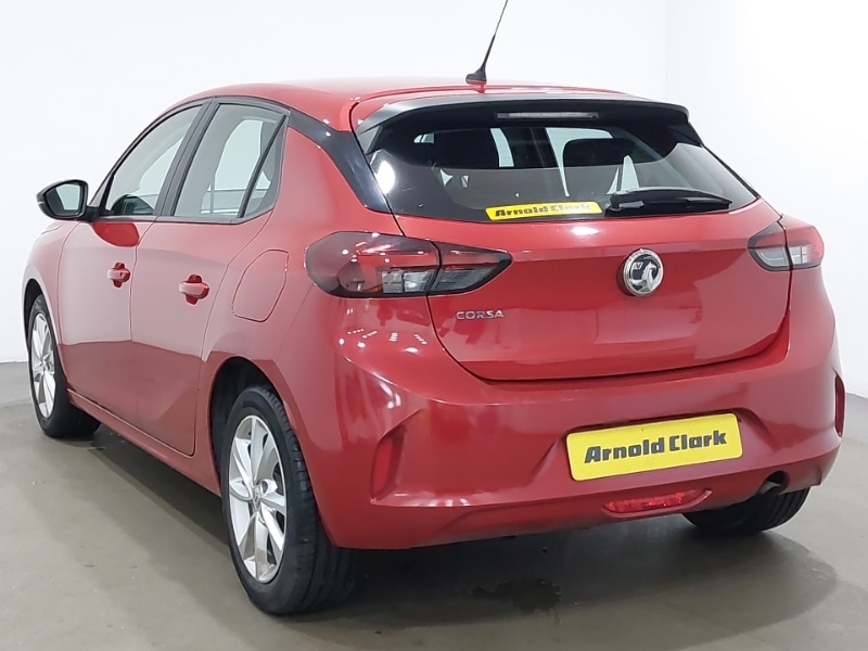 Used Vauxhall Corsa 2020 for sale - 77922641: Photo 3