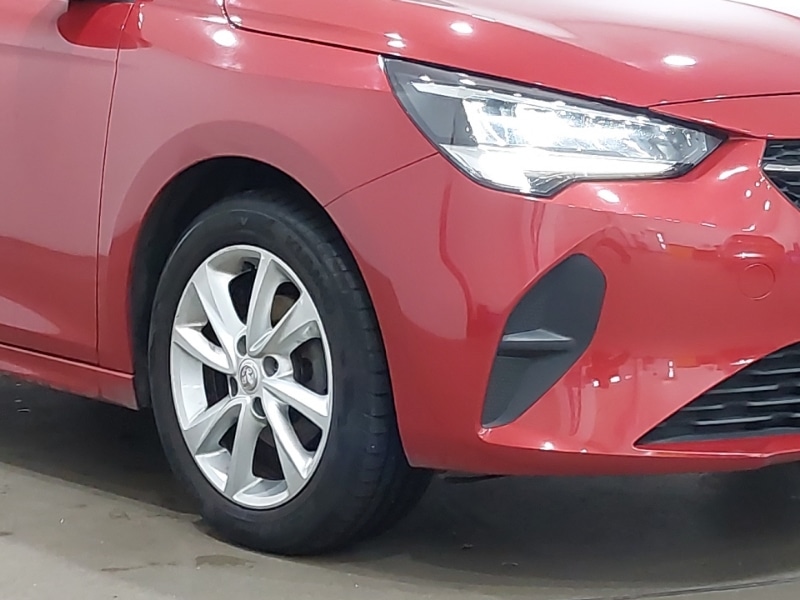 Used Vauxhall Corsa 2020 for sale - 77922641: Photo 9